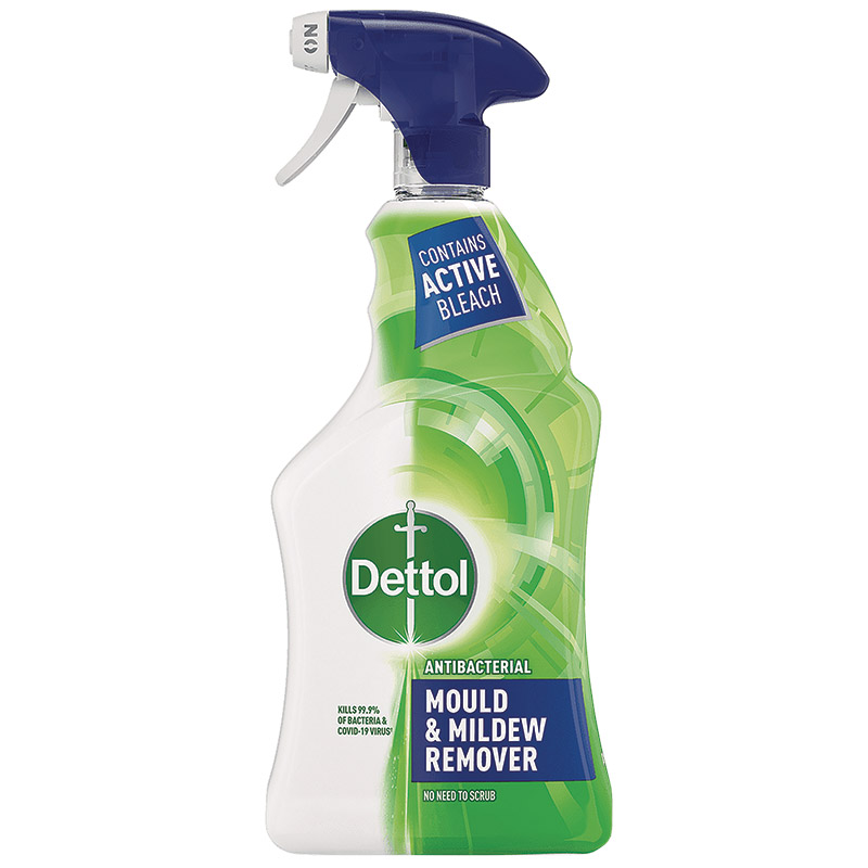 Dettol Mould and Mildew Remover 750ml