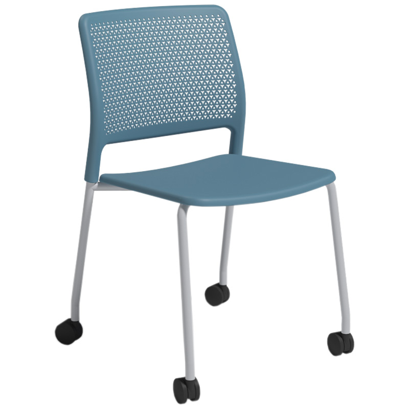 Grafton Chair On Castors - Surf's Up