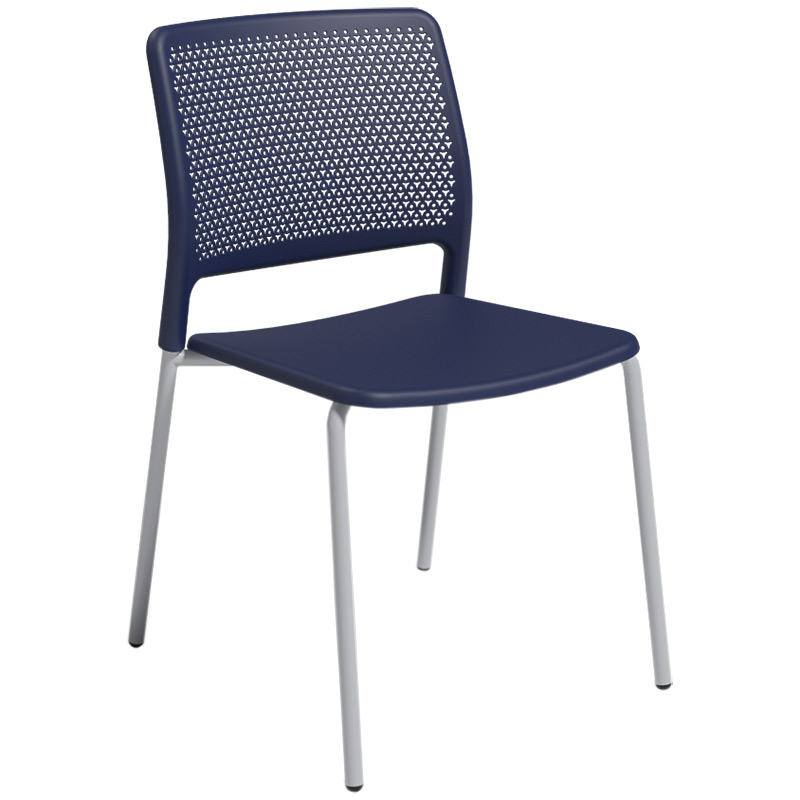 Grafton Chair On Glides - Nordic