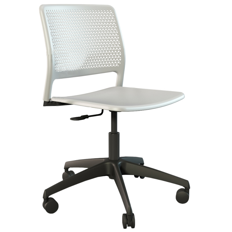 Grafton Task Chair - Cool Grey
