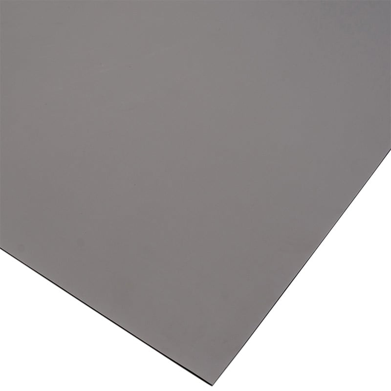 ESD Worktop Matting - 2 Layer Smooth 120cm Wide (Cut length - per metre) Grey