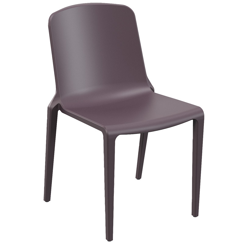 Hatton Chair - Purple Haze