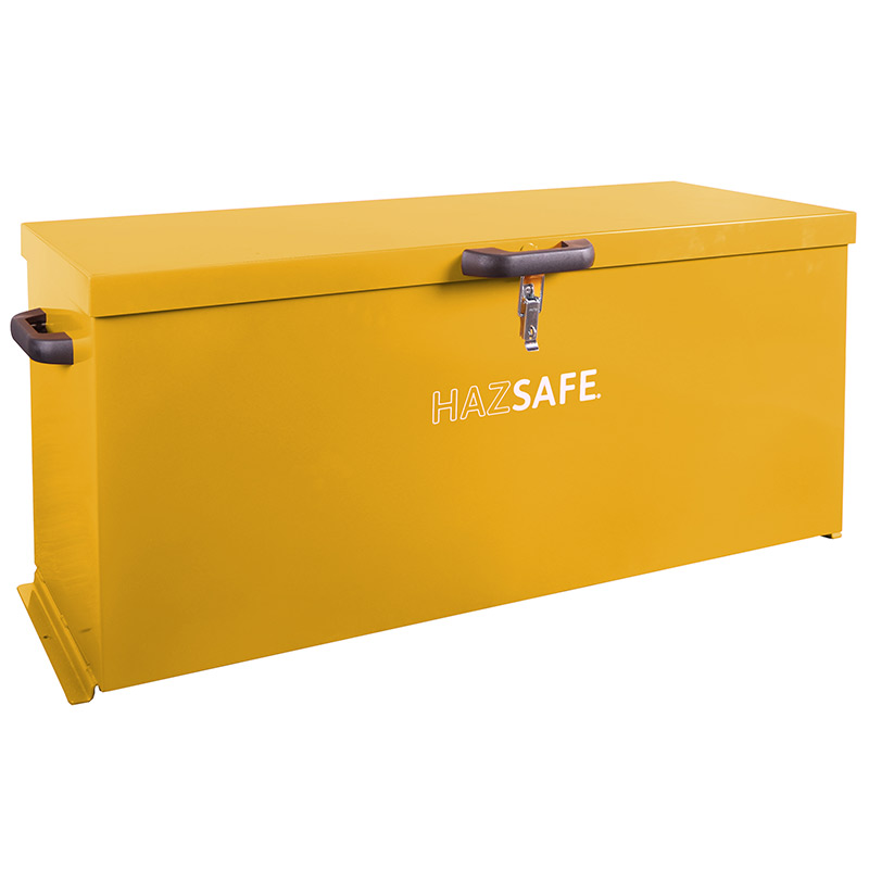 Hazsafe Hazardous Storage & Transportation COSHH Chest - 555 x 1190 x 420mm