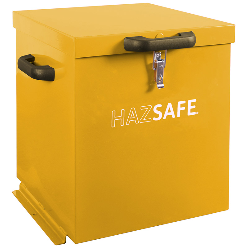 Hazsafe Hazardous Storage & Transportation COSHH Chest - 555 x 460 x 420mm