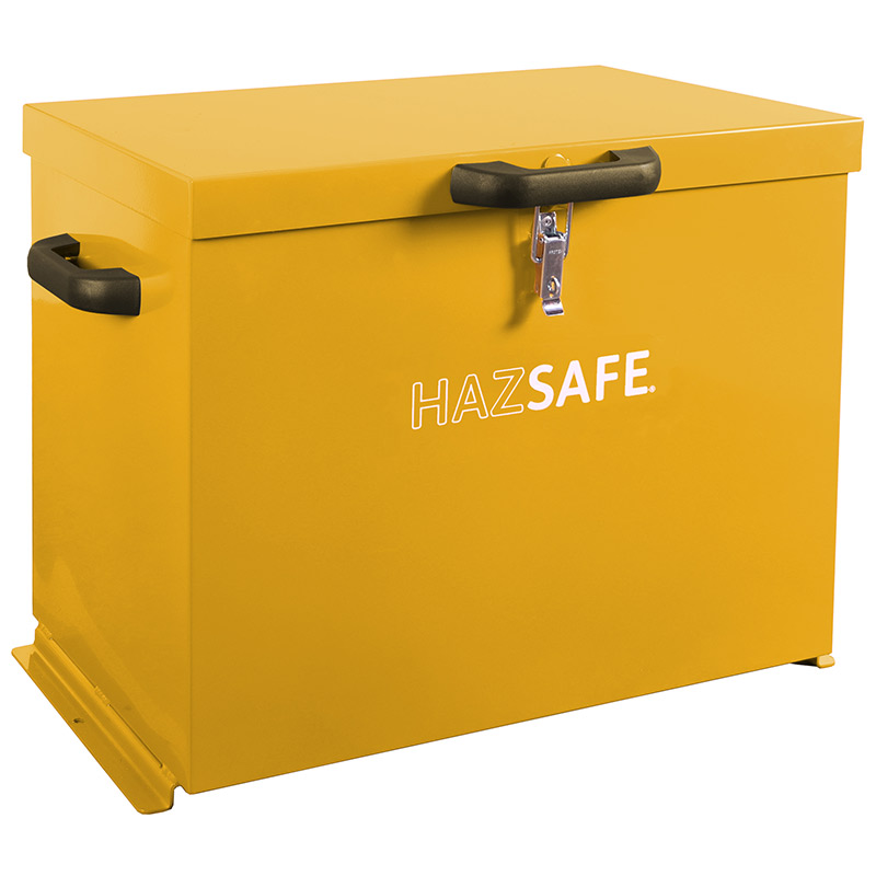 Hazsafe Hazardous Storage & Transportation COSHH Chest - 555 x 660 x 420mm