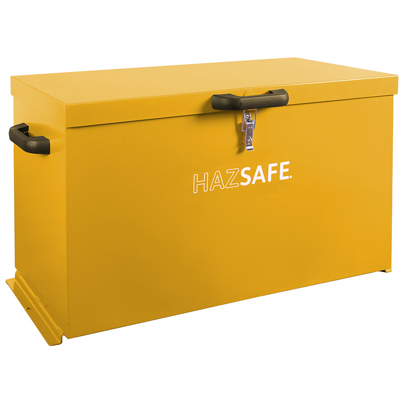 Hazsafe Hazardous Storage & Transportation COSHH Chest - 555 x 890 x 420mm