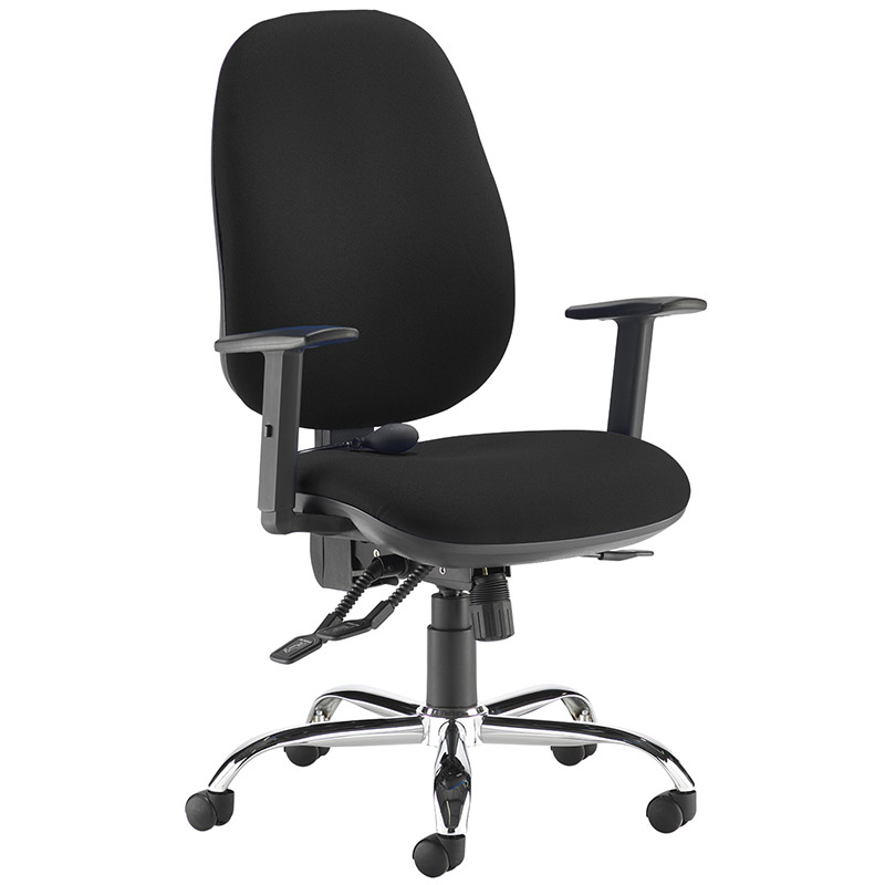 Jota Ergo Task Chair - Black