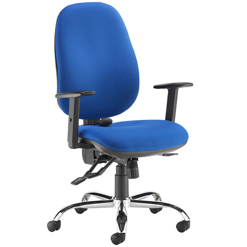 Jota Ergo Task Chair - Blue