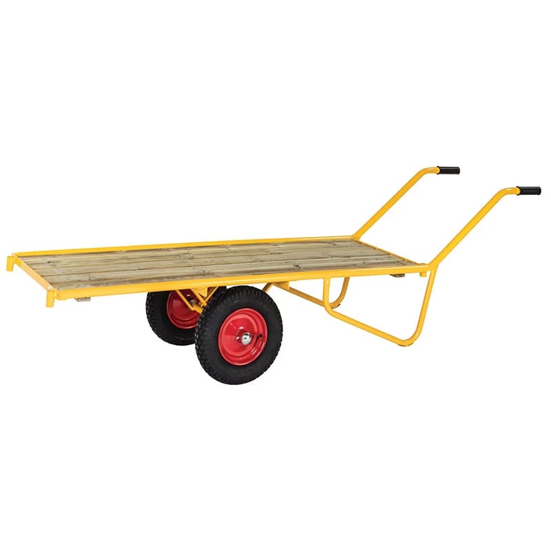 Kongamek 500kg Flat Balance Platform Truck