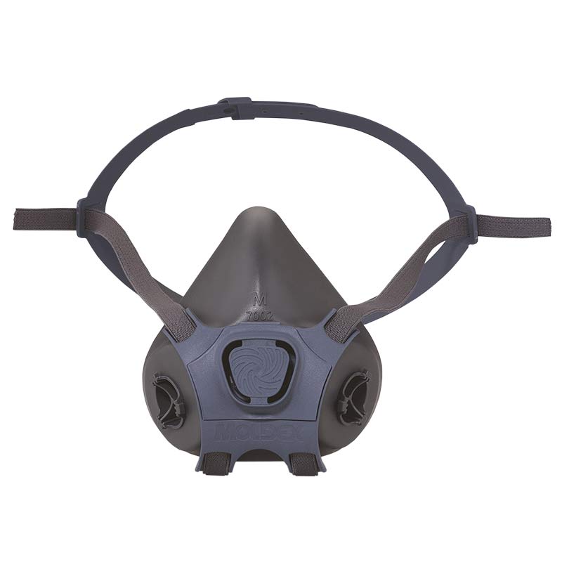 Moldex Easylock® Series 7000 Half Face Mask | ESE Direct