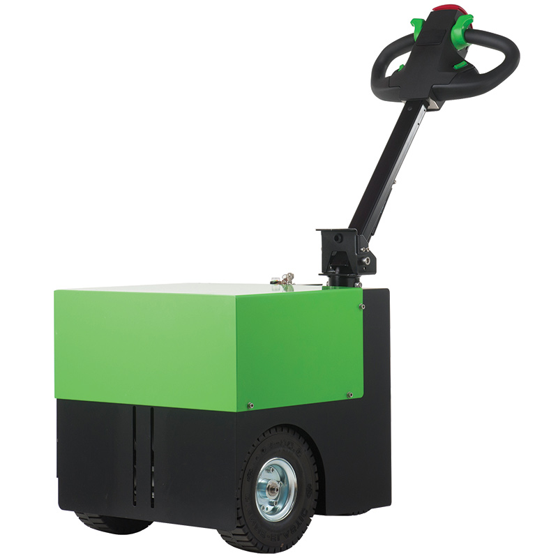 Movexx Battery-Powered 3-Wheeled Tug - 2500kg Capacity