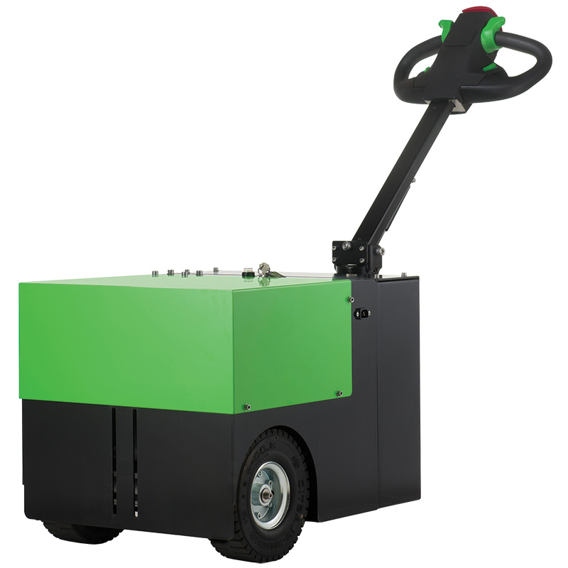 Movexx Battery-Powered 3-Wheeled Tug - 3500kg Capacity