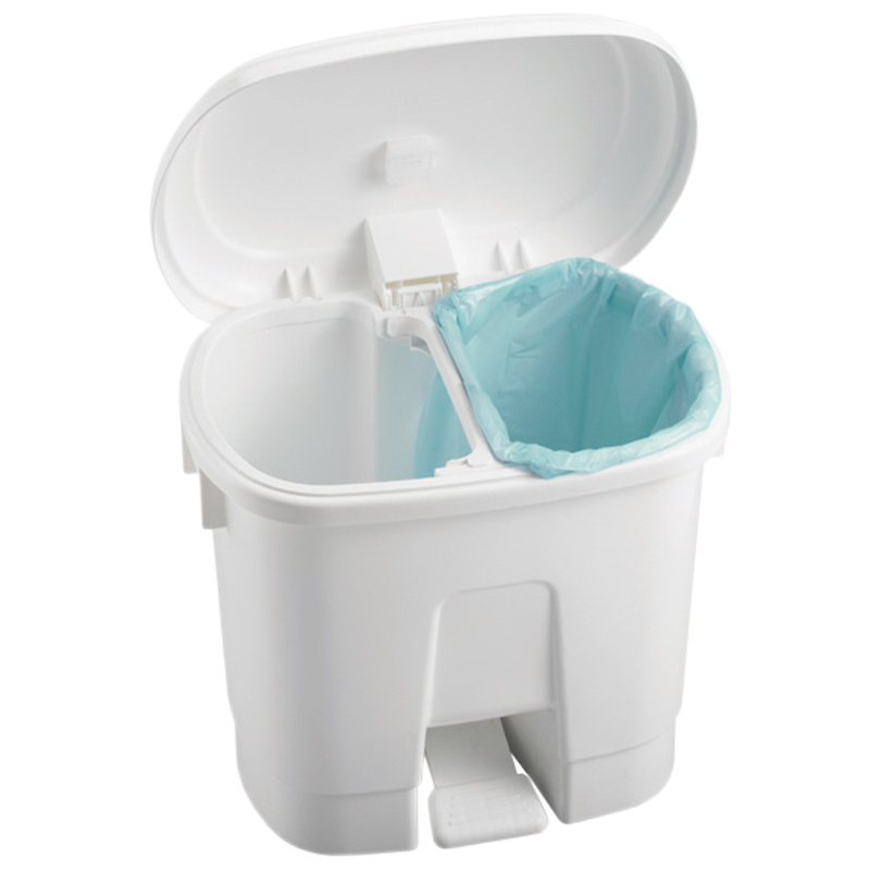 Plastic Divider for 30L and 60L White Plastic Pedal Bins