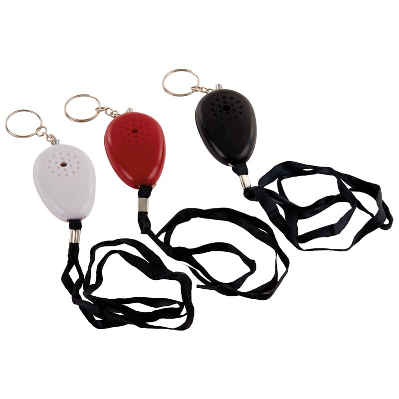 Personal Alarm with Lanyard 100dB