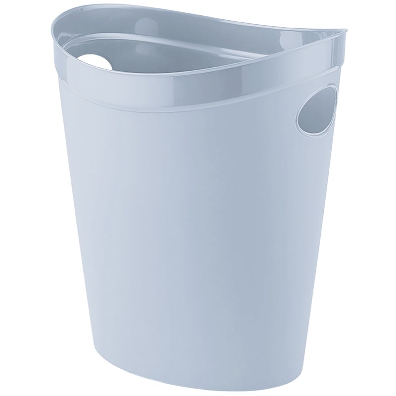 Recycled Plastic Desk Bin - 12L Capacity - 340 x 270 x 360mm