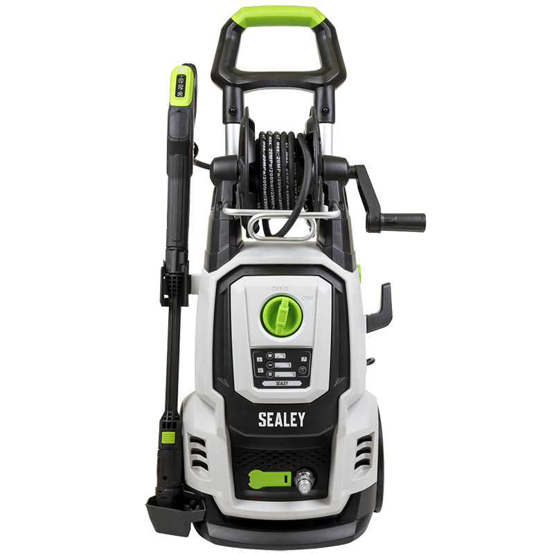 Sealey 170bar Pressure Washer with Lance Controlled Pressure