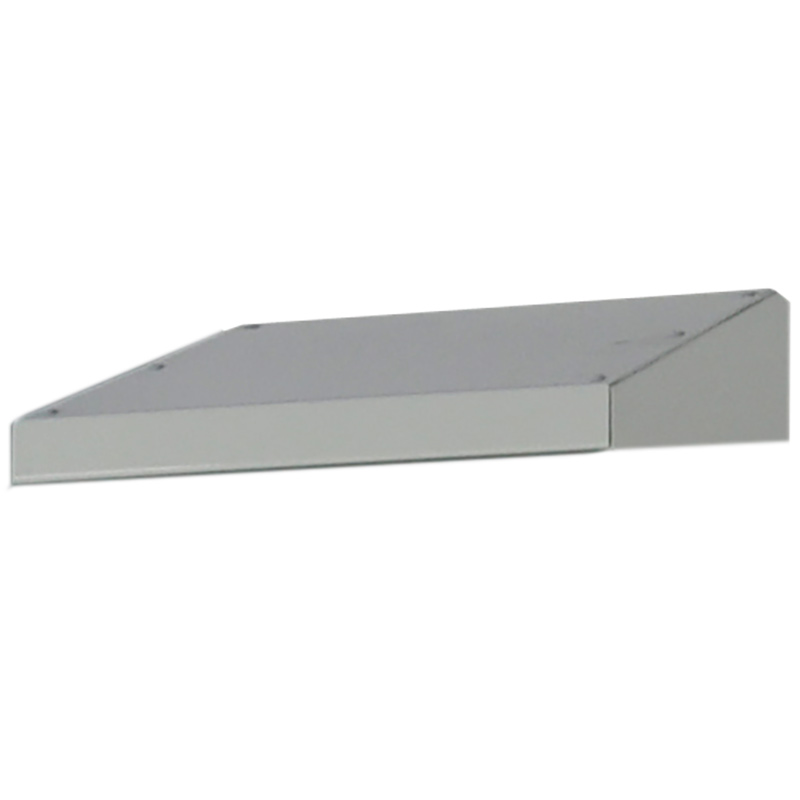 Sloping Top for Post Box Lockers - 155 x 300 x 385mm