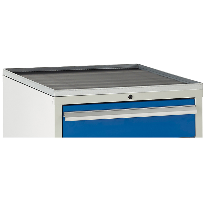 Tool Tray Top for Euroslide 900 Cabinet